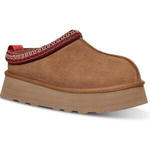 Platform Mini Ankle Boots Fur Fleece Lined Sneakers Women's Slippers